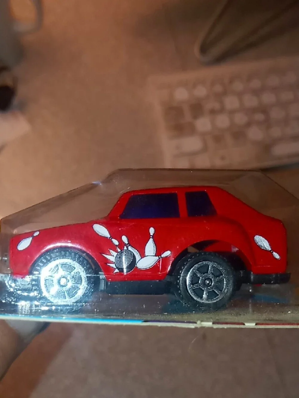 1996 4 Styles Muscle Machine Pull-Back Action Kids Toy Car In Original Package